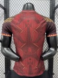 26-27 PSG Red Special Edition Player Version Soccer Jersey