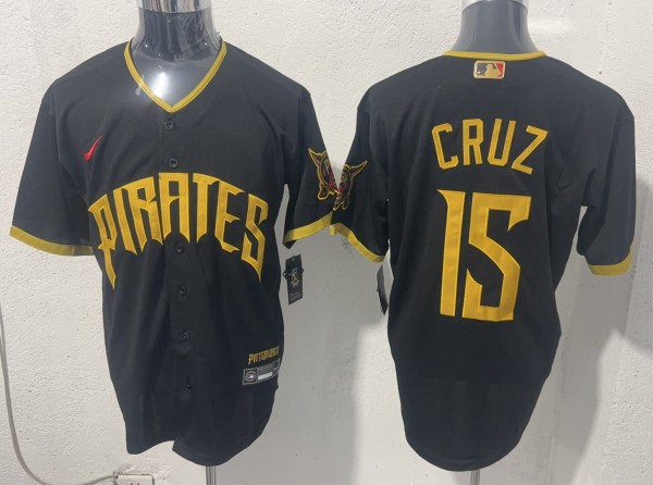 2026 MLB Pittsburgh Pirates New Pattern Jersey