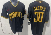 2026 MLB Pittsburgh Pirates New Pattern Jersey