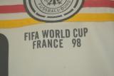 1998 Germany Home Retro Soccer Jersey