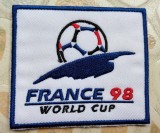 1998 Germany Home Retro Soccer Jersey