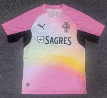 26-27 Portugal Special Edition Fans Soccer Jersey
