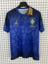 26-27 Brazil Blue Special Edition Fans Soccer Jersey 26-27 Brazil Blue Special Edition Fans Soccer Jersey