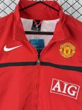 2010-2011 Man Utd Retro Windbreaker