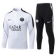 26-27 PSG High Quality Half Pull Tracksuit