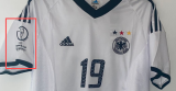 2002-2003 Germany Home Retro Soccer Jersey