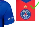 26-27 PSG Leaked Edition Home Fans Soccer jersey