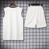 26-27 Man Utd High Quality Tank Top And Shorts Suit