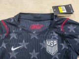 2026 USA Away Player Version Kids Soccer Jersey (球员童装)
