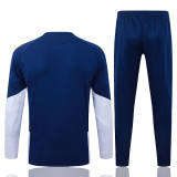 26-27 RMA High Quality Half Pull Tracksuit