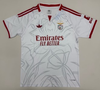 26-27 Benfica Third Leaked Edition Fans Soccer Jersey