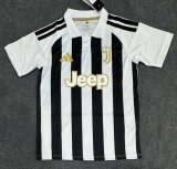 26-27 JUV Home Leaked Edition Fans Soccer Jersey