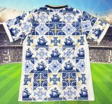 26-27 Portugal Special Edition Fans Soccer Jersey