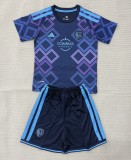 26-27 Sporting Kansas City Away Adult Suit
