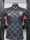 26-27 Croatia Black Special Edition Player Version Soccer Jersey