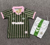 25-26 Real Betis Special Edition Kids Soccer Jersey