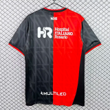 26-27 Newell's Old Boys Home Fans Soccer Jersey