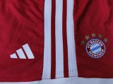 26-27 Bayern Leaked Edition Home Kids Player Version Soccer Jersey (球员童装)