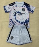 26-27 San Jose Earthquakes Away Adult Suit