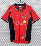 1998-2000 Frankfurt Home Retro Soccer Jersey