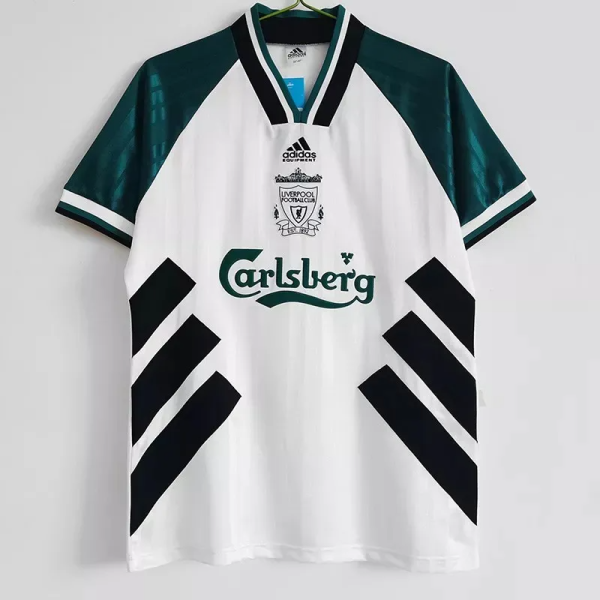 1993-1995 LIV Away Retro Soccer Jersey