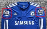 2009-2010 CHE Home Retro Long Sleeve Soccer Jersey