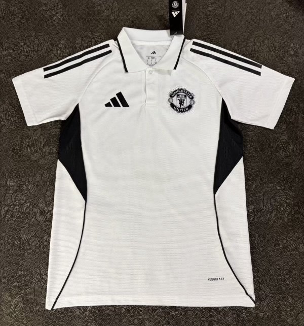 26-27 Man Utd Special Edition Fans Soccer Jersey