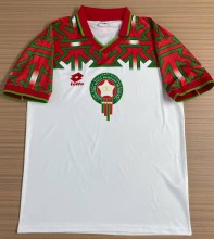 1994-1995 Morocco Third Retro Soccer Jersey