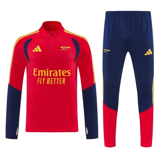 26-27 ARS High Quality Half Pull Tracksuit