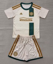 26-27 Atlanta United Away Kids Soccer Jersey