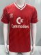 1986 Bayern Home Retro Soccer Jersey