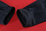 26-27  Spain High Quality Half Pull Tracksuit