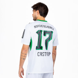 26-27 Monchengladbach Home Leaked Edition Fans Soccer Jersey