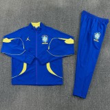 26-27  Brazil High Quality Windbreaker Suit
