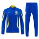26-27  Brazil High Quality Windbreaker Suit