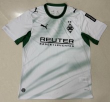 26-27 Monchengladbach Home Leaked Edition Fans Soccer Jersey