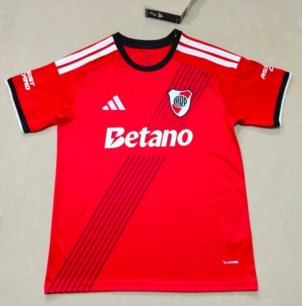 26-27 River Plate Special Edition Fans Soccer Jersey