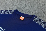 26-27 Marseille Short shirts and Long trousers Suit (圆领)