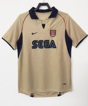 2001-2002 ARS Away Retro Soccer Jersey