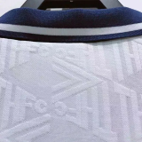 1992-1994 TOT Home White Retro Soccer Jersey