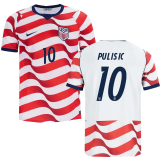 2026 USA Home Women Soccer Jersey (女)