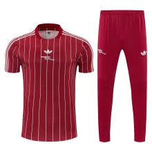 26-27 ARS  Short shirts and Long trousers Suit (圆领)