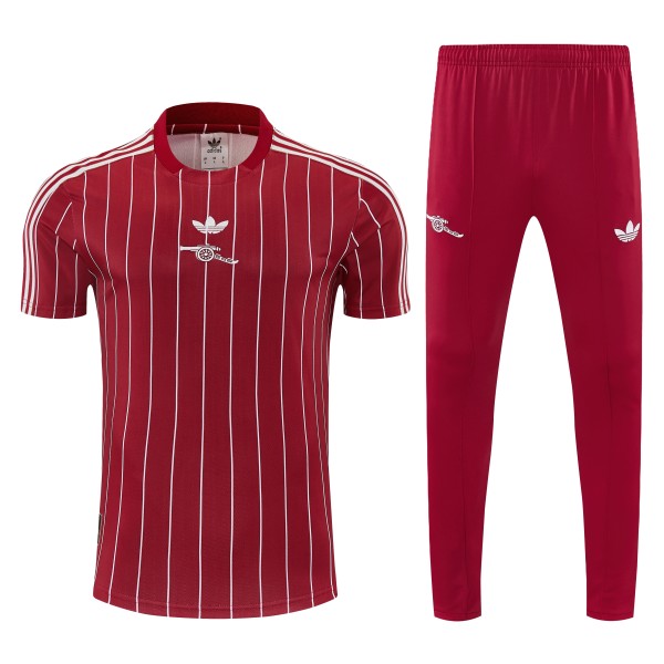 26-27 ARS Short shirts and Long trousers Suit (圆领)