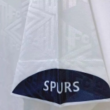 1992-1994 TOT Home White Retro Soccer Jersey