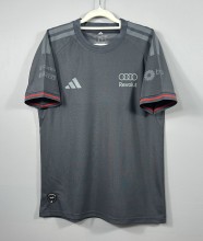 2026 F1 Audi New Pattern Short Sleeve Racing Suit