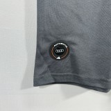 2026 F1 Audi New Pattern Short Sleeve Racing Suit