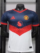 26-27 Man Utd Casual version Player Version Soccer Jersey