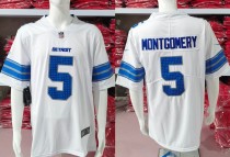2026 NFL Detroit Lions New Pattern Jersey