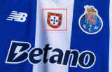 26-27 FC Porto Home Fans Soccer Jersey