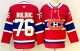 2026 NHL Canada New Pattern Jersey